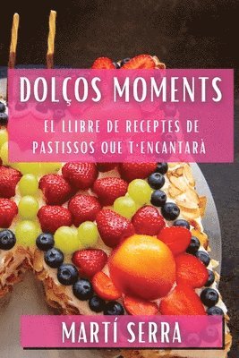 Martí Serra, Martí - Dolços Moments, Häftad