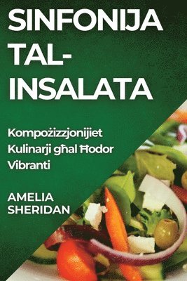 bokomslag Sinfonija tal-insalata