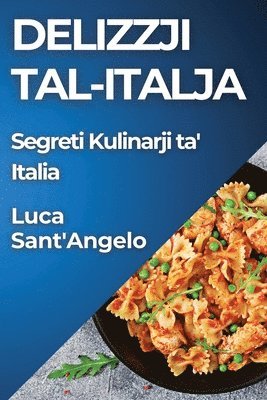 bokomslag Delizzji Tal-Italja