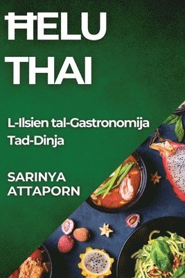 bokomslag ?elu Thai