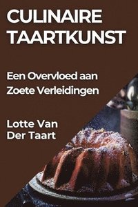 bokomslag Culinaire Taartkunst