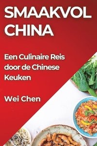 bokomslag Smaakvol China