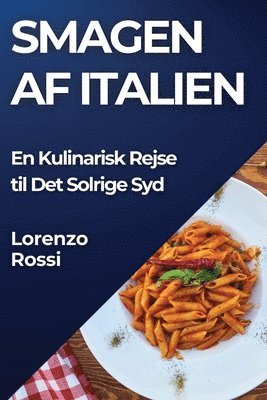 bokomslag Smagen af Italien