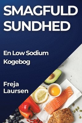 bokomslag Smagfuld Sundhed