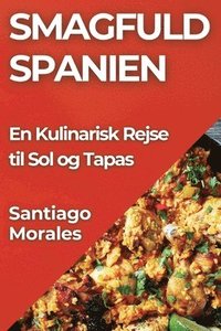 bokomslag Smagfuld Spanien