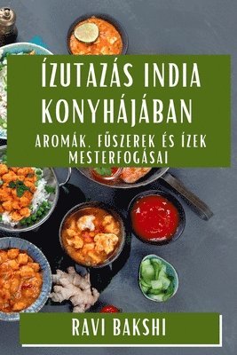 bokomslag zutazs India Konyhjban