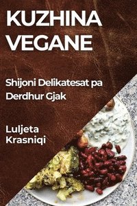 bokomslag Kuzhina Vegane