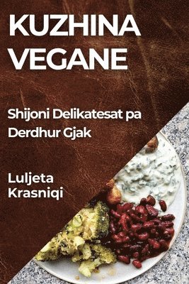 Kuzhina Vegane 1