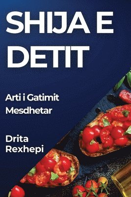 Drita Rexhepi - Shija e Detit, Häftad