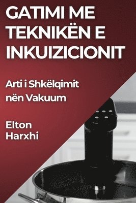 bokomslag Gatimi me Teknikn e Inkuizicionit