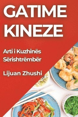 Lijuan Zhushi - Gatime Kineze, Häftad