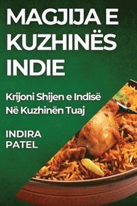bokomslag Magjija E Kuzhins Indie
