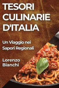 bokomslag Tesori Culinarie d'Italia