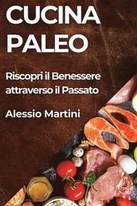 bokomslag Cucina Paleo