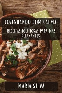 bokomslag Cozinhando com Calma