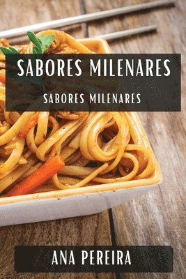 bokomslag Sabores Milenares