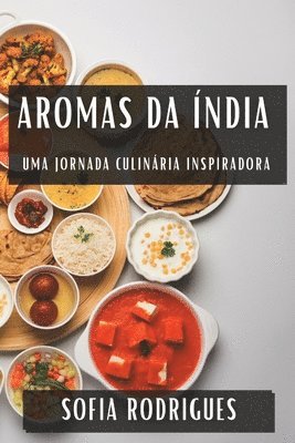 bokomslag Aromas da ndia