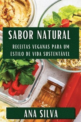 bokomslag Sabor Natural