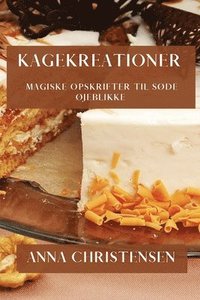 bokomslag Kagekreationer