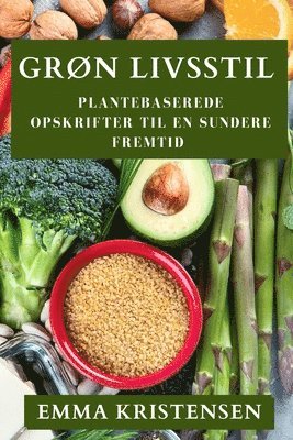 bokomslag Grøn Livsstil