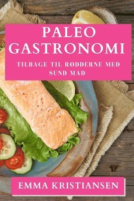 bokomslag Paleo Gastronomi