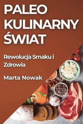 bokomslag Paleo Kulinarny &#346;wiat