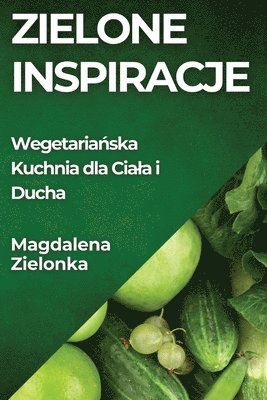 Magdalena Zielonka - Zielone Inspiracje, Häftad