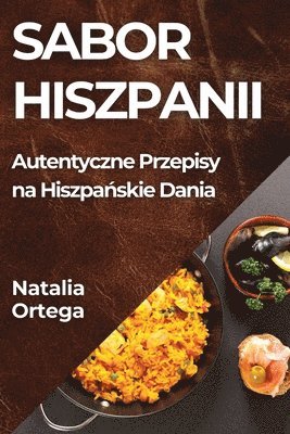 bokomslag Sabor Hiszpanii