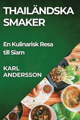 Thailndska Smaker 1