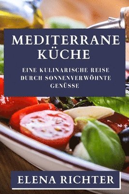 bokomslag Mediterrane Kche