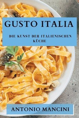 bokomslag Gusto Italia