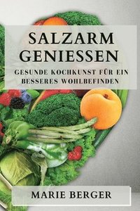 bokomslag Salzarm genießen