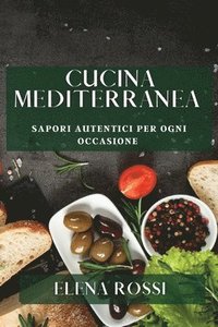 bokomslag Cucina Mediterranea