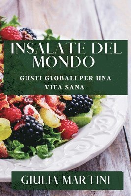 bokomslag Insalate del Mondo