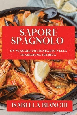 bokomslag Sapore Spagnolo