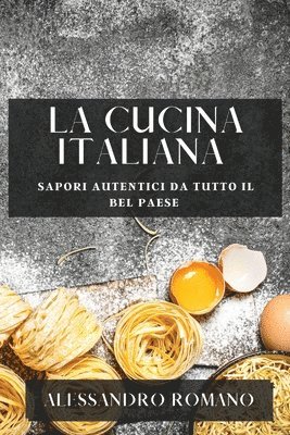 bokomslag La Cucina Italiana