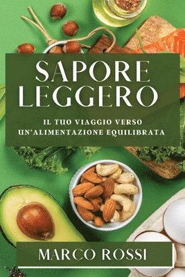 bokomslag Sapore Leggero