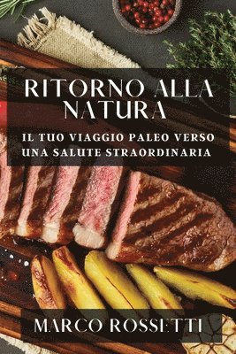 bokomslag Ritorno alla Natura