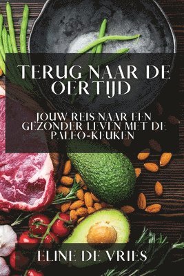 bokomslag Terug naar de Oertijd