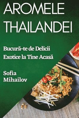 bokomslag Aromele Thailandei