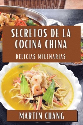 bokomslag Secretos de la Cocina China