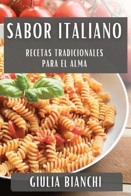 bokomslag Sabor Italiano