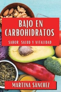 bokomslag Bajo en Carbohidratos