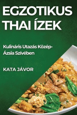 bokomslag Egzotikus Thai zek