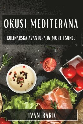 bokomslag Okusi Mediterana