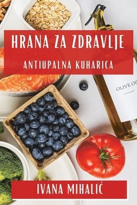 bokomslag Hrana za Zdravlje