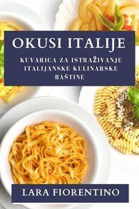 bokomslag Okusi Italije