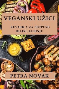 bokomslag Veganski Uzici