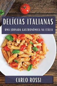 bokomslag Delcias Italianas