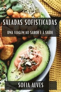 bokomslag Saladas Sofisticadas